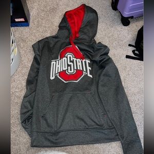 Ohio state hoodie